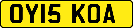 OY15KOA
