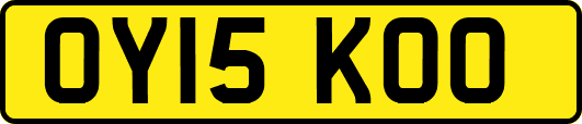 OY15KOO