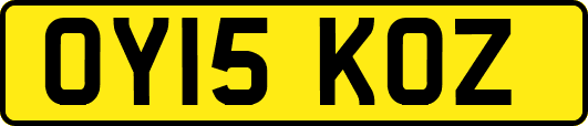 OY15KOZ