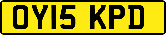 OY15KPD