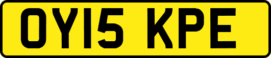 OY15KPE
