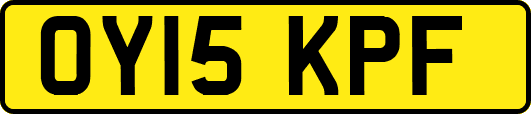 OY15KPF