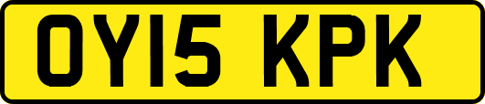 OY15KPK