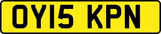 OY15KPN