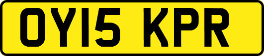 OY15KPR