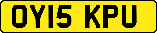 OY15KPU