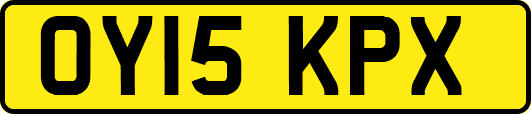 OY15KPX