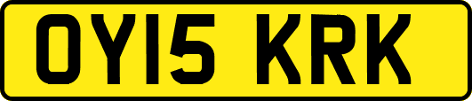 OY15KRK