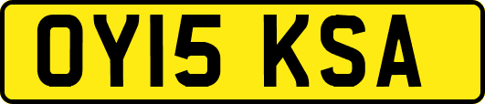 OY15KSA