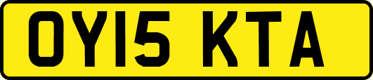OY15KTA