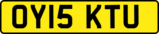 OY15KTU