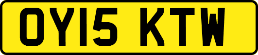 OY15KTW