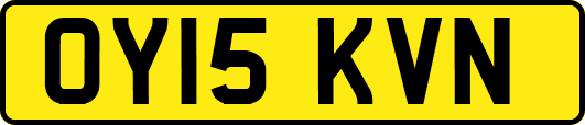 OY15KVN