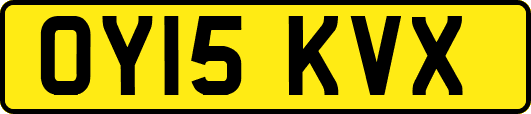 OY15KVX