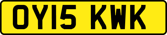 OY15KWK