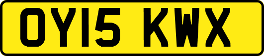 OY15KWX