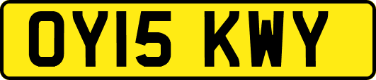 OY15KWY