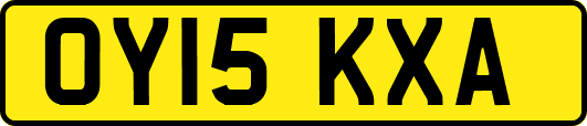 OY15KXA