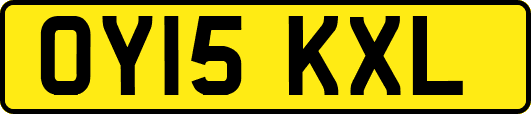 OY15KXL
