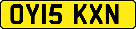 OY15KXN