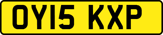 OY15KXP