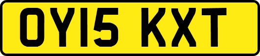 OY15KXT