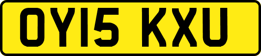 OY15KXU