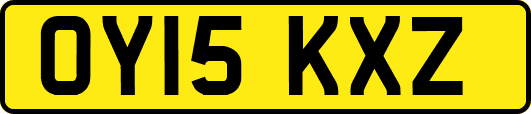 OY15KXZ