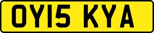 OY15KYA