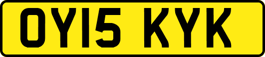 OY15KYK
