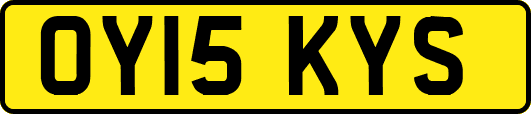 OY15KYS