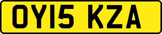 OY15KZA