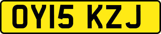 OY15KZJ