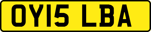 OY15LBA