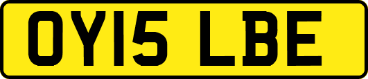 OY15LBE