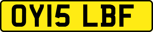 OY15LBF