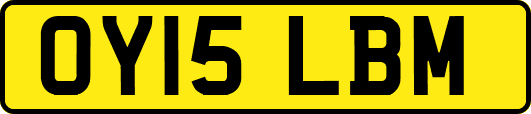 OY15LBM