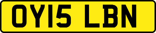 OY15LBN