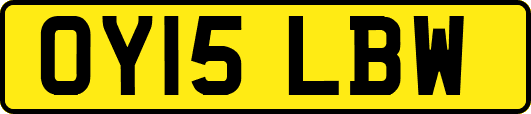 OY15LBW