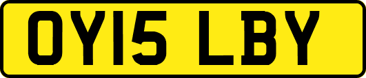 OY15LBY