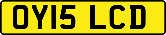 OY15LCD