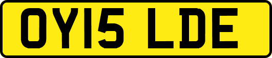 OY15LDE