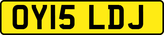 OY15LDJ