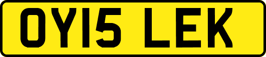 OY15LEK
