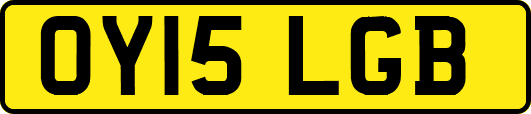 OY15LGB