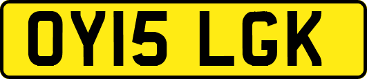 OY15LGK