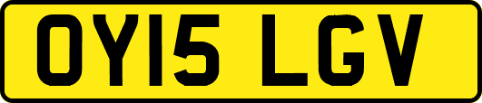 OY15LGV
