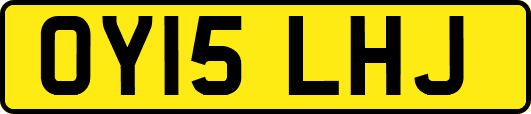OY15LHJ
