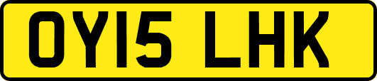 OY15LHK