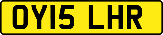 OY15LHR
